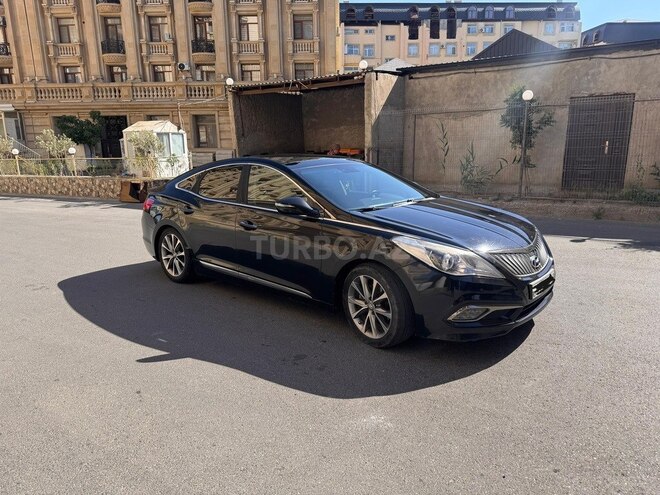 Hyundai Grandeur 2014, 252,000 km - 2.2 l - Bakı