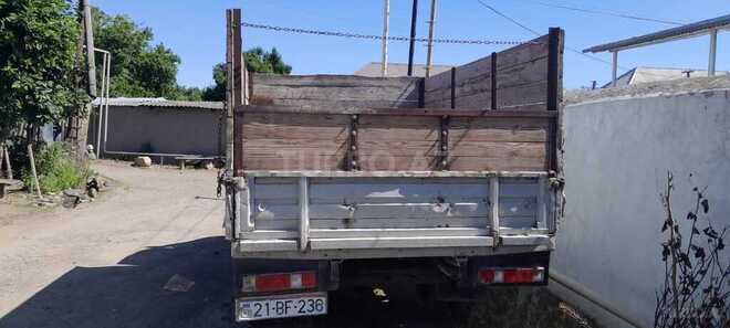GAZ 33021 1998, 100,000 km - 2.4 l - Qazax