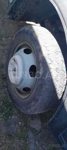 GAZ 33021 1998, 100,000 km - 2.4 l - Qazax