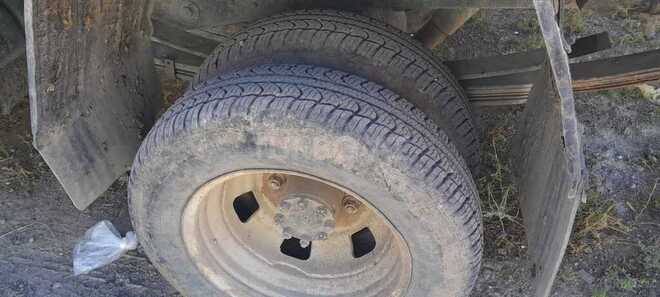 GAZ 33021 1998, 100,000 km - 2.4 l - Qazax