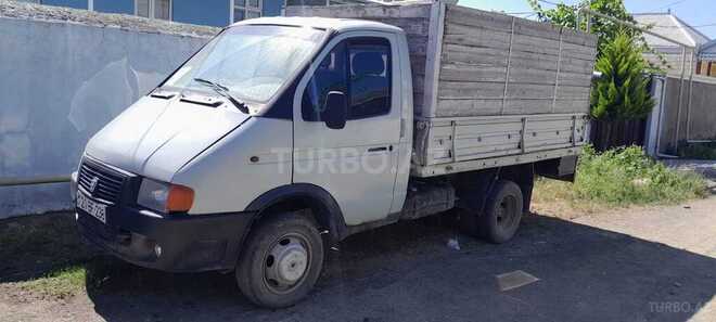 GAZ 33021 1998, 100,000 km - 2.4 l - Qazax