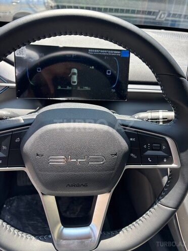 BYD Destroyer 05 2025, 0 km - 1.5 l - Bakı