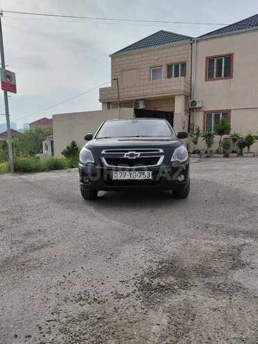 Chevrolet Cobalt 2023, 56,000 km - 1.5 л - Bakı