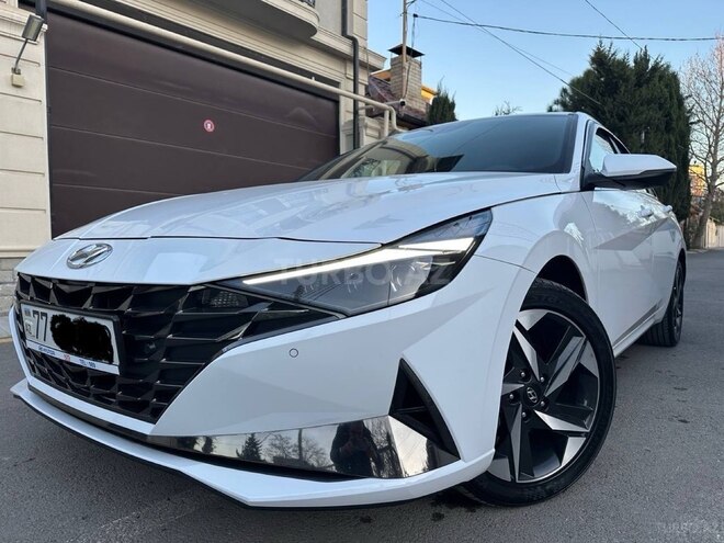 Hyundai Elantra 2023, 36,000 km - 2.0 л - Bakı