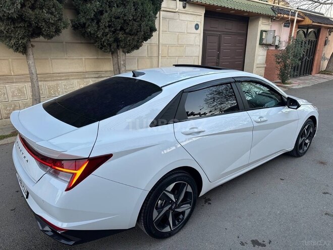 Hyundai Elantra 2023, 36,000 km - 2.0 л - Bakı