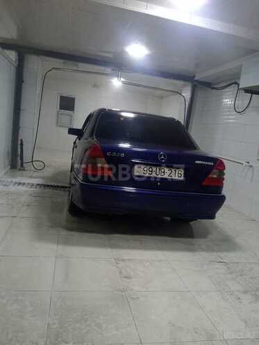Mercedes C 220 1995, 260,000 km - 2.2 l - Bakı