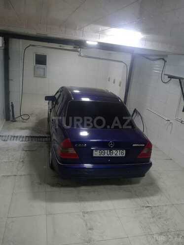 Mercedes C 220 1995, 260,000 km - 2.2 l - Bakı