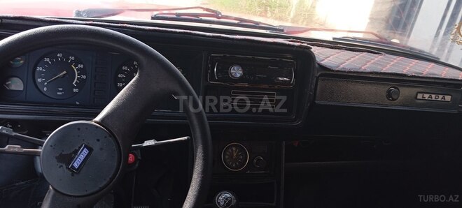 LADA (VAZ) 2107 2001, 86,355 km - 1.6 l - Bakı