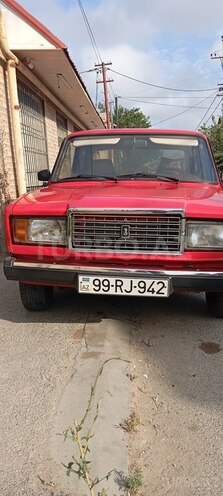 LADA (VAZ) 2107 2001, 86,355 km - 1.6 l - Bakı