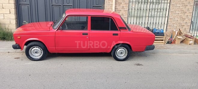 LADA (VAZ) 2107 2001, 86,355 km - 1.6 l - Bakı