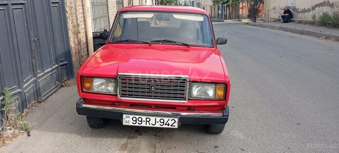 LADA (VAZ) 2107 2001, 86,355 km - 1.6 l - Bakı