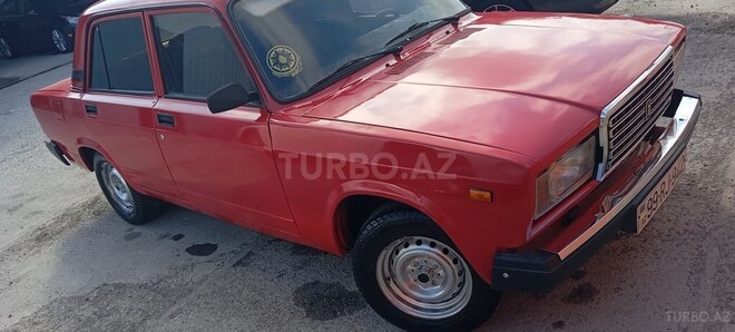 LADA (VAZ) 2107 2001, 86,355 km - 1.6 l - Bakı