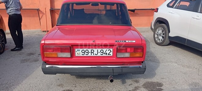 LADA (VAZ) 2107 2001, 86,355 km - 1.6 l - Bakı