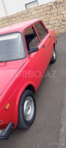 LADA (VAZ) 2107 2001, 86,355 km - 1.6 l - Bakı