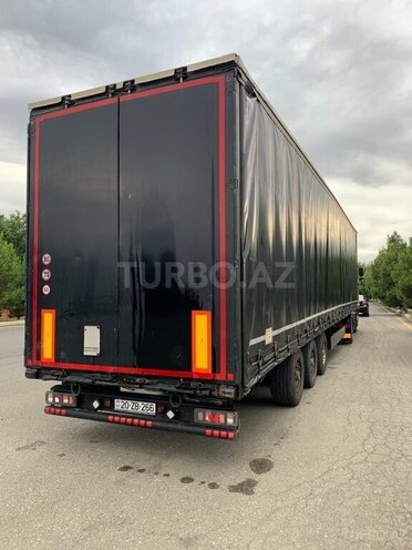 DAF 105 XF 2008, 786,000 km - 13.0 l - Gəncə