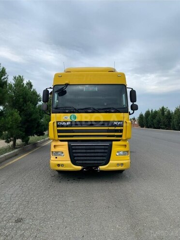 DAF 105 XF 2008, 786,000 km - 13.0 l - Gəncə