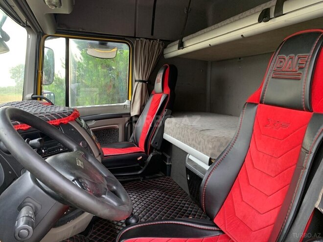 DAF 105 XF 2008, 786,000 km - 13.0 l - Gəncə