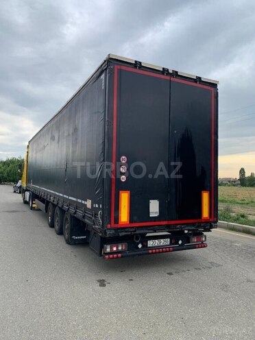 DAF 105 XF 2008, 786,000 km - 13.0 l - Gəncə