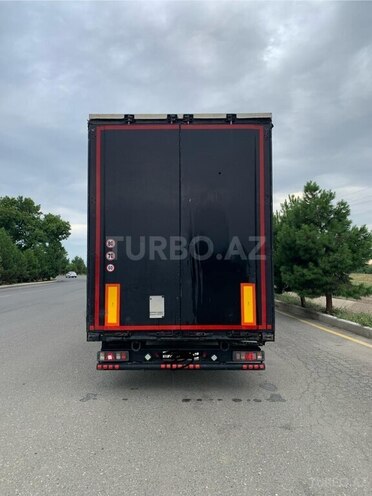 DAF 105 XF 2008, 786,000 km - 13.0 l - Gəncə