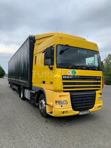 DAF 105 XF 2008, 786,000 km - 13.0 l - Gəncə