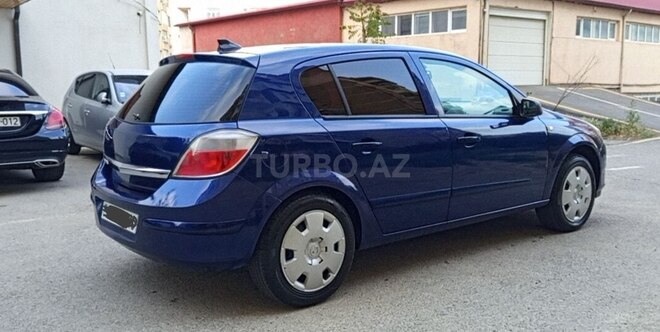 Opel Astra 2005, 209,166 km - 1.4 l - Bakı