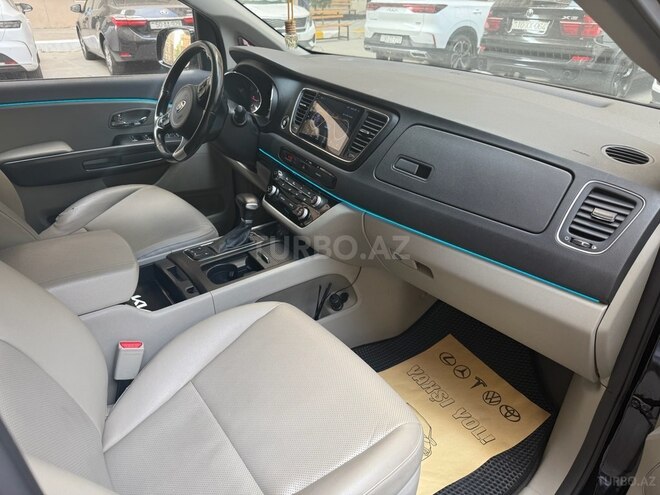 Kia Carnival 2017, 159,800 km - 2.2 l - Bakı