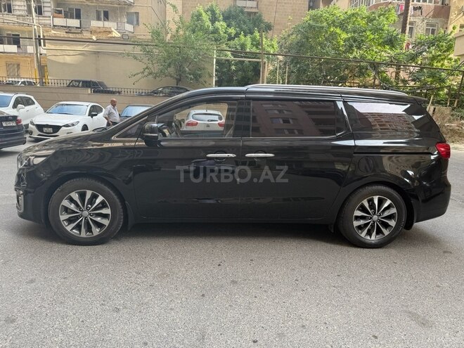 Kia Carnival 2017, 159,800 km - 2.2 l - Bakı