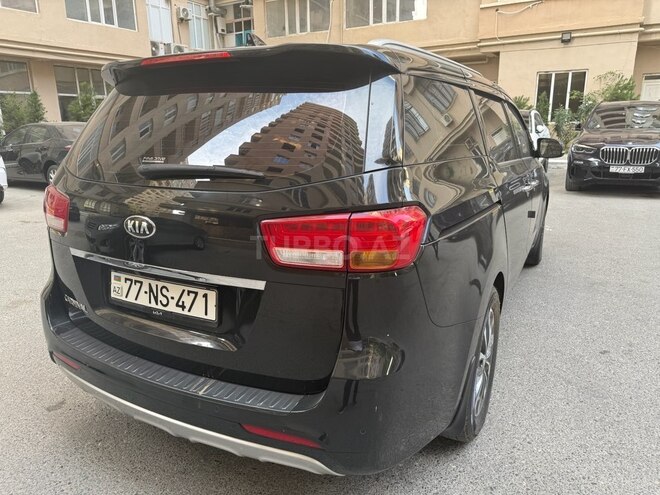 Kia Carnival 2017, 159,800 km - 2.2 l - Bakı