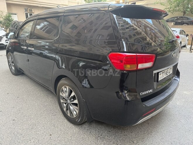 Kia Carnival 2017, 159,800 km - 2.2 l - Bakı