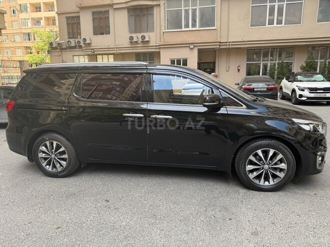 Kia Carnival 2017, 159,800 km - 2.2 l - Bakı