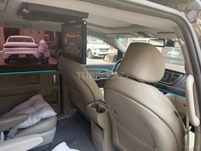 Kia Carnival 2017, 159,800 km - 2.2 l - Bakı