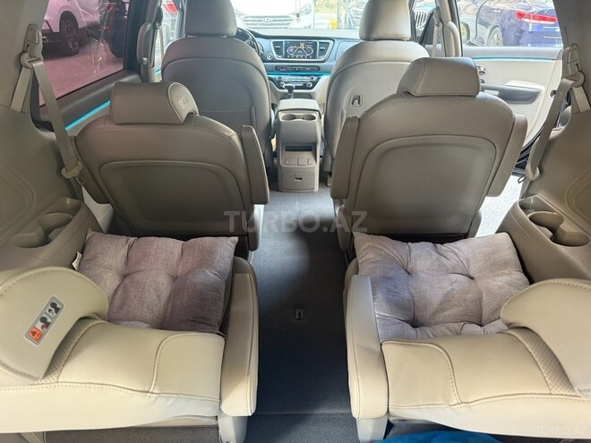 Kia Carnival 2017, 159,800 km - 2.2 l - Bakı