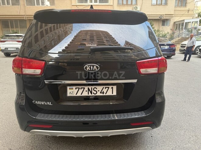 Kia Carnival 2017, 159,800 km - 2.2 l - Bakı