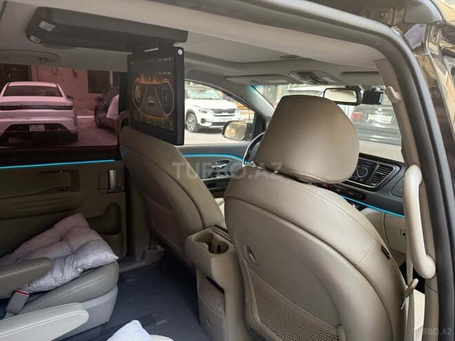 Kia Carnival 2017, 159,800 km - 2.2 l - Bakı