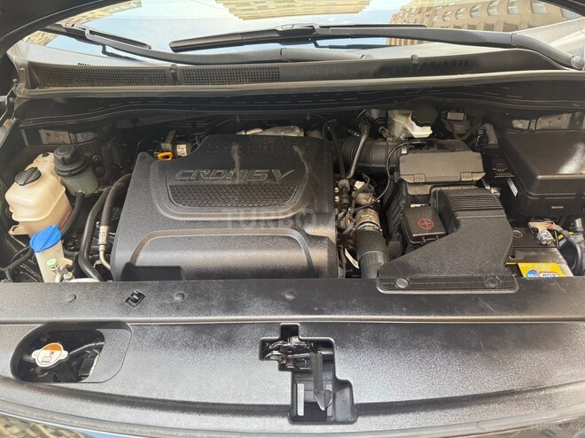 Kia Carnival 2017, 159,800 km - 2.2 l - Bakı