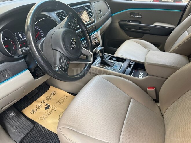 Kia Carnival 2017, 159,800 km - 2.2 l - Bakı
