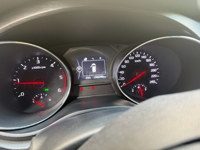 Kia Carnival 2017, 159,800 km - 2.2 l - Bakı