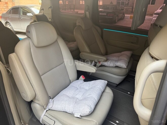 Kia Carnival 2017, 159,800 km - 2.2 l - Bakı