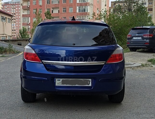 Opel Astra 2005, 209,166 km - 1.4 l - Bakı