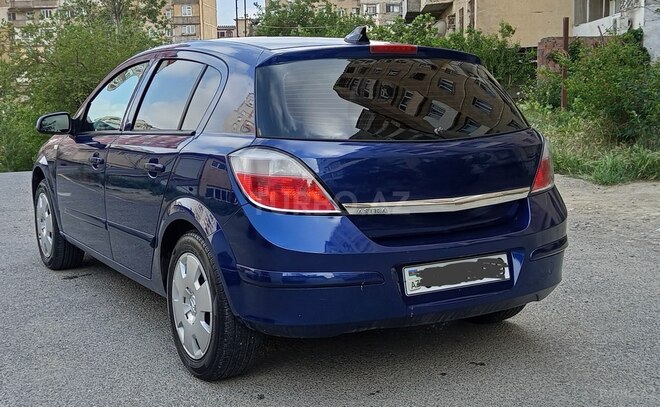 Opel Astra 2005, 209,166 km - 1.4 l - Bakı