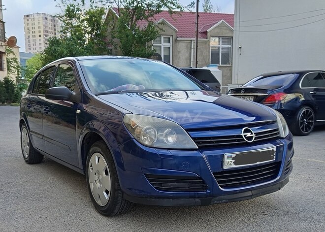 Opel Astra 2005, 209,166 km - 1.4 l - Bakı