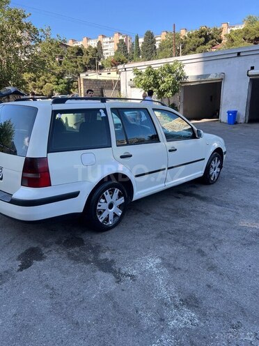 Volkswagen Golf 2003, 395,000 km - 1.9 l - Bakı
