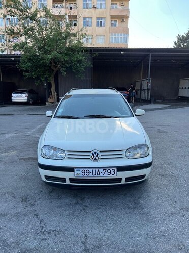Volkswagen Golf 2003, 395,000 km - 1.9 l - Bakı