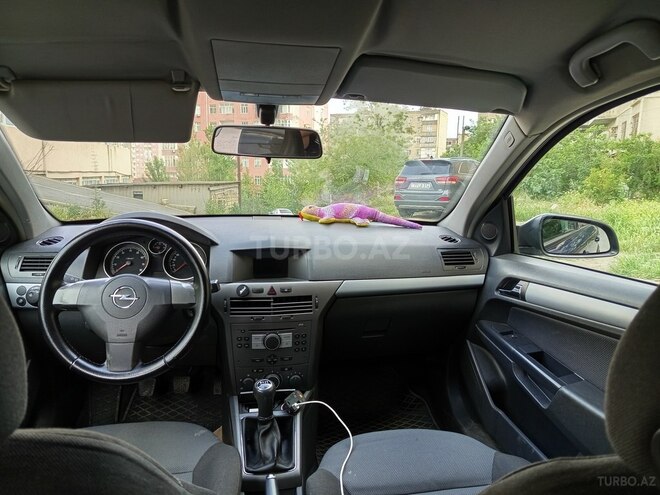 Opel Astra 2005, 209,166 km - 1.4 l - Bakı