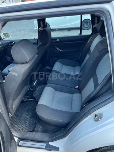 Volkswagen Golf 2003, 395,000 km - 1.9 l - Bakı