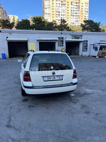 Volkswagen Golf 2003, 395,000 km - 1.9 l - Bakı