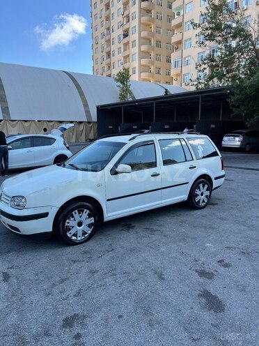 Volkswagen Golf 2003, 395,000 km - 1.9 l - Bakı