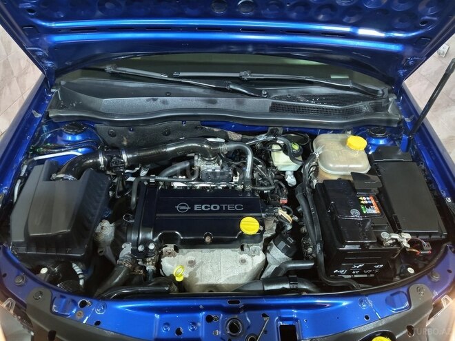 Opel Astra 2005, 209,166 km - 1.4 l - Bakı
