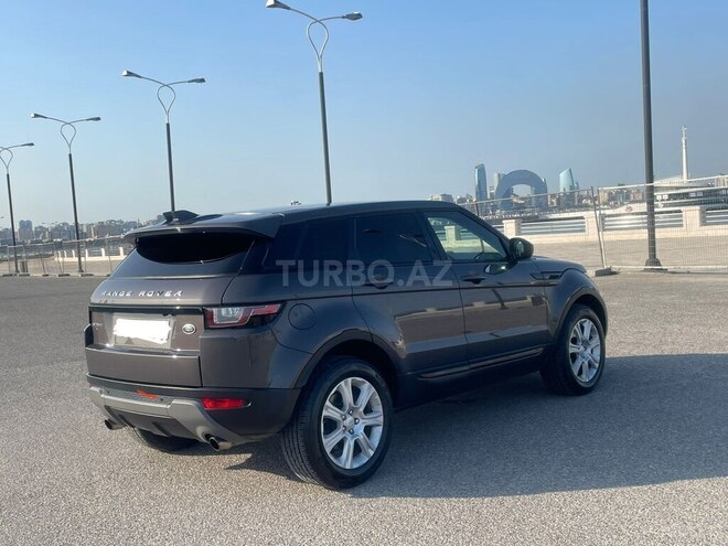Land Rover RR Evoque 2015, 120,000 km - 2.0 l - Bakı