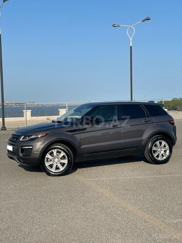 Land Rover RR Evoque 2015, 120,000 km - 2.0 l - Bakı